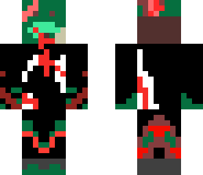 zombie guy