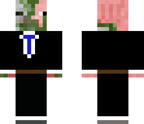 detailed pigman for work