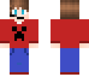 mein neuer skin
