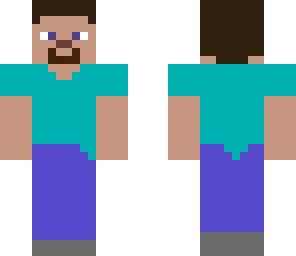 steve xbox poster