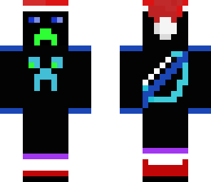 creeper warrior