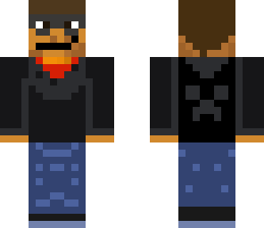 cool guy with lens