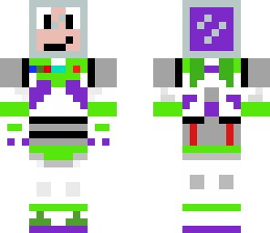 buzz lightyear
