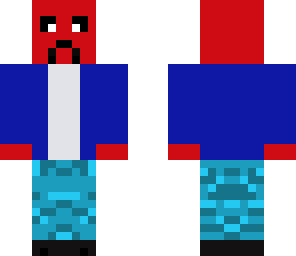 mutant creeper