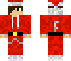 fridge's christmas skin