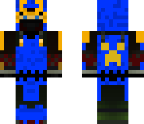 blue samurai