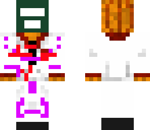 laser eyed pumpkin guy