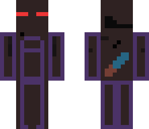 the dark hero
