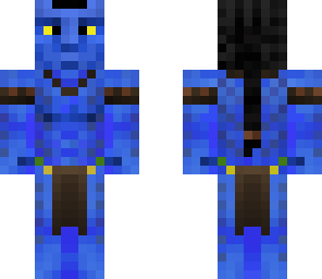 avatar - na'vi