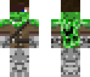 creeper hunter