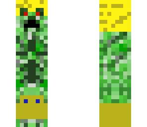 creeper super sayan