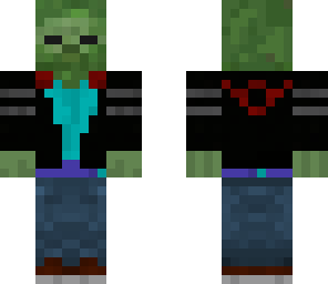 dark zombie