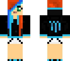 redheaded monster