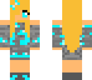 hot diamond ore girl