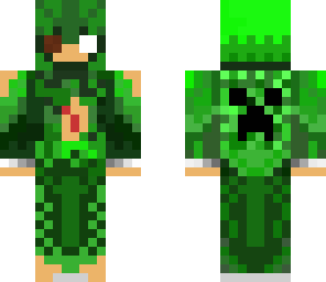 creeper kin herobrinafied