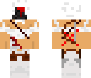 female assassin zombie