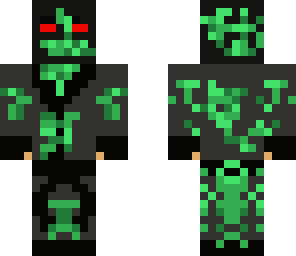 creeperninja