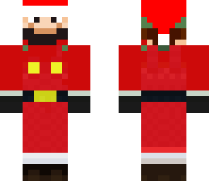 santa luigi