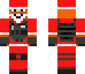 santa soilder