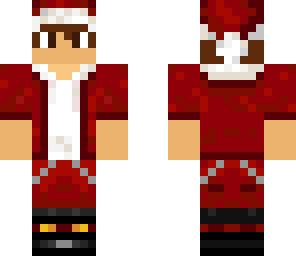 chrismas teen