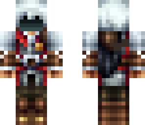 connor assassin