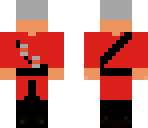soldier