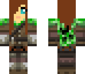 creeper hunter