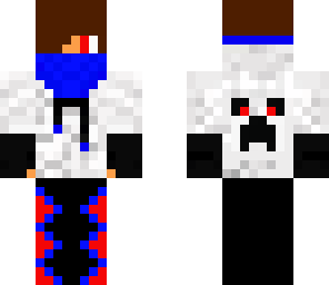 flashadam hoddie skin