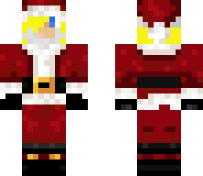 santa me