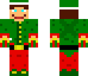 christmas elf