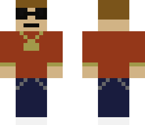 minecraft thug