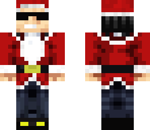 santa psy
