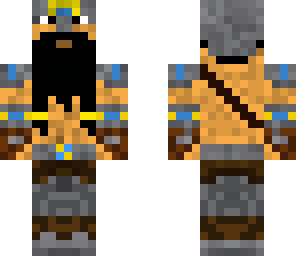 updated gold and diamond dwarf
