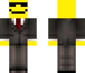 agent smiley better suit