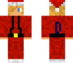 dylepicgames christmas outfit