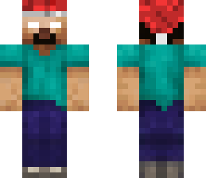 herobrine christmas