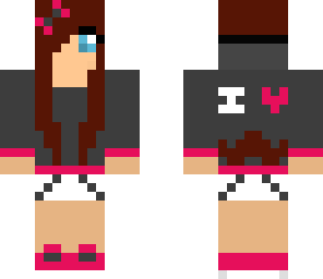 i edited my girl skin