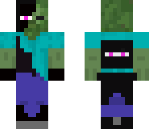 ender zombie