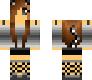 cute kitty gal