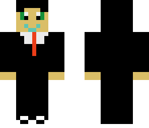 boy in a suit