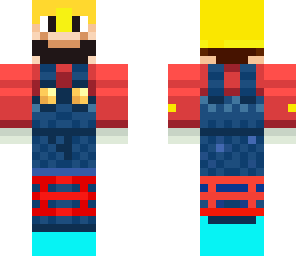mario retextured