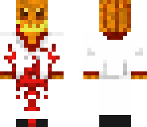 dead scarcrow