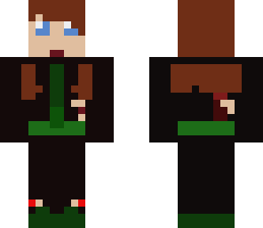 ninja girl 2 with injuries