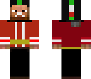 riotergamings official santa skin