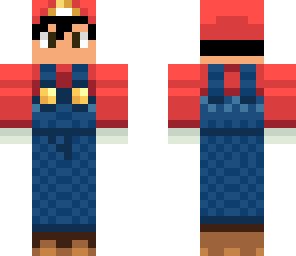 mario skin