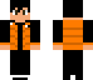 hallowen skin
