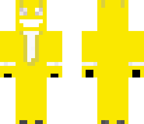 yellow dead mau5