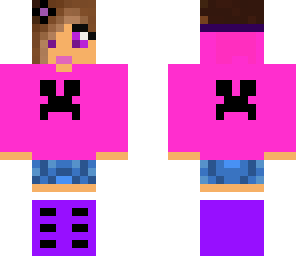 winter skin