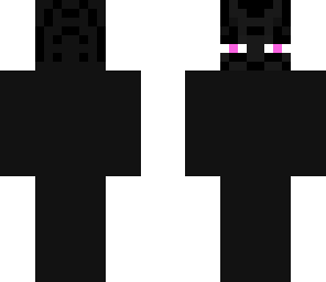 enderman head
