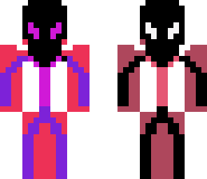 two faced alien